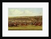 The Finish of the Derby by Henry Thomas Alken