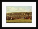 The Finish of the Derby by Henry Thomas Alken