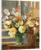 Summer Flowers by Jacques-Emile Blanche