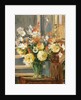 Summer Flowers by Jacques-Emile Blanche