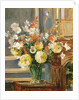 Summer Flowers by Jacques-Emile Blanche