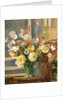 Summer Flowers by Jacques-Emile Blanche