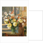 Summer Flowers by Jacques-Emile Blanche