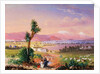A View of Mexico City, 1878 by Conrad Wise Chapman