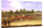 St Albans Tally-Ho Stakes, May 22nd 1834 by James Pollard