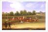 St Albans Tally-Ho Stakes, May 22nd 1834 by James Pollard