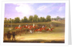 St Albans Tally-Ho Stakes, May 22nd 1834 by James Pollard