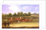 St Albans Tally-Ho Stakes, May 22nd 1834 by James Pollard