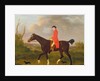 A Gentleman on his Hunter riding to Hounds, 1783 by Francis Sartorius