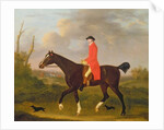 A Gentleman on his Hunter riding to Hounds, 1783 by Francis Sartorius