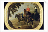 Sir George Hampton and Family, c.1738 by Stephen Slaughter