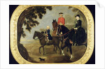 Sir George Hampton and Family, c.1738 by Stephen Slaughter