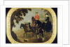 Sir George Hampton and Family, c.1738 by Stephen Slaughter