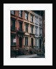 Brownstones in the Upper East Side, Manhattan, New York City, USA by Jon Bilous