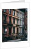 Brownstones in the Upper East Side, Manhattan, New York City, USA by Jon Bilous