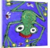 Frog, 2008 by Anthony Breslin