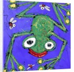 Frog, 2008 by Anthony Breslin