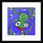 Frog, 2008 by Anthony Breslin