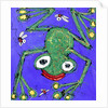 Frog, 2008 by Anthony Breslin