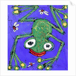 Frog, 2008 by Anthony Breslin