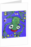 Frog, 2008 by Anthony Breslin