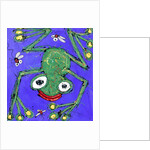 Frog, 2008 by Anthony Breslin