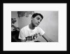 Naseem Hamed, age 15. St Thomas' Boys and Girls Club, Sheffield, UK. 1989 by Bill Stephenson
