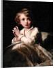 The Infant Samuel, c.1853 by James Sant