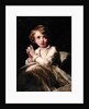 The Infant Samuel, c.1853 by James Sant