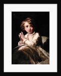 The Infant Samuel, c.1853 by James Sant