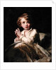 The Infant Samuel, c.1853 by James Sant
