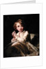 The Infant Samuel, c.1853 by James Sant