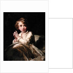 The Infant Samuel, c.1853 by James Sant