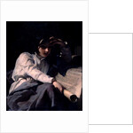 The Infant Timothy Unfolding the Scriptures, c.1853 by James Sant