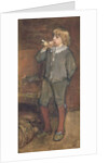 The Bugler by Jacob Henricus or Hendricus Maris