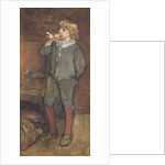 The Bugler by Jacob Henricus or Hendricus Maris