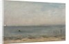 Cap Gris Nez by Charles Francois Daubigny