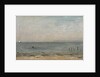Cap Gris Nez by Charles Francois Daubigny