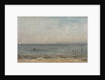 Cap Gris Nez by Charles Francois Daubigny