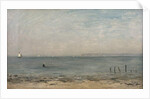 Cap Gris Nez by Charles Francois Daubigny