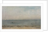 Cap Gris Nez by Charles Francois Daubigny