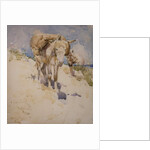 Tangier by Joseph Crawhall