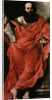 St. Paul the Apostle by Francesco (attr.) Fracanzano