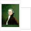 Juan Antonio Melendez Valdes, 1797 by Francisco Jose de Goya y Lucientes