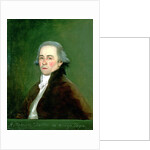 Juan Antonio Melendez Valdes, 1797 by Francisco Jose de Goya y Lucientes