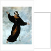 Levitation of St. Francis by Francisco de (follower of) Zurbaran