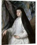 Mariana of Austria, Queen of Spain, c.1685-93 by Claudio Coello