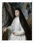 Mariana of Austria, Queen of Spain, c.1685-93 by Claudio Coello