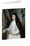 Mariana of Austria, Queen of Spain, c.1685-93 by Claudio Coello