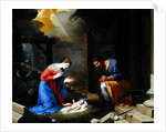 The Nativity, 1639 by Jacques Stella